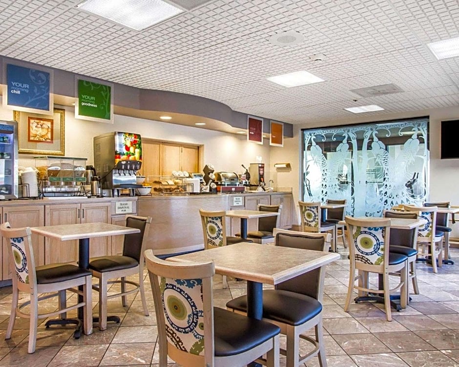 Quality Inn Columbia I-65