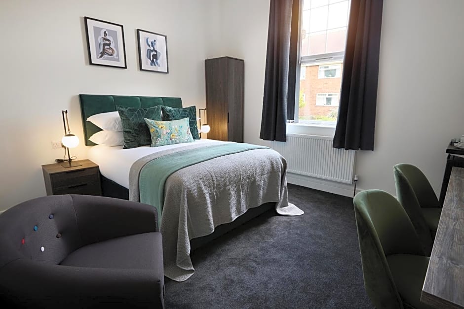 The Woden Boutique Hotel Walsall M6 J9