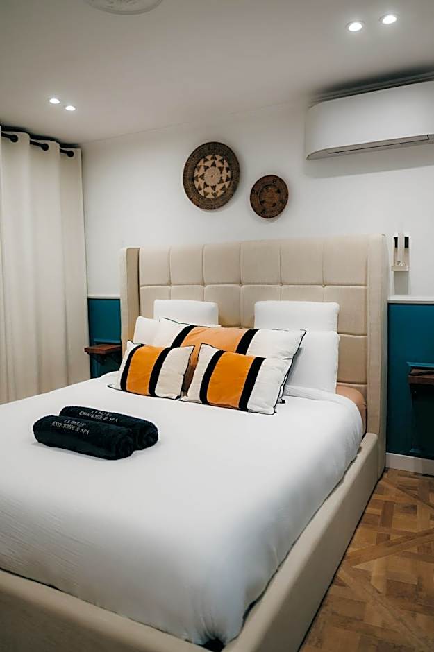 La Belle Endormie B&B French Guest house
