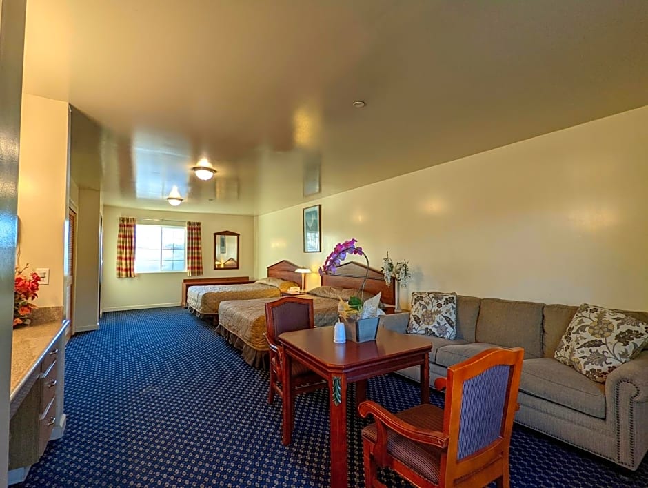 Americas Best Value Inn Oxnard-Port Hueneme