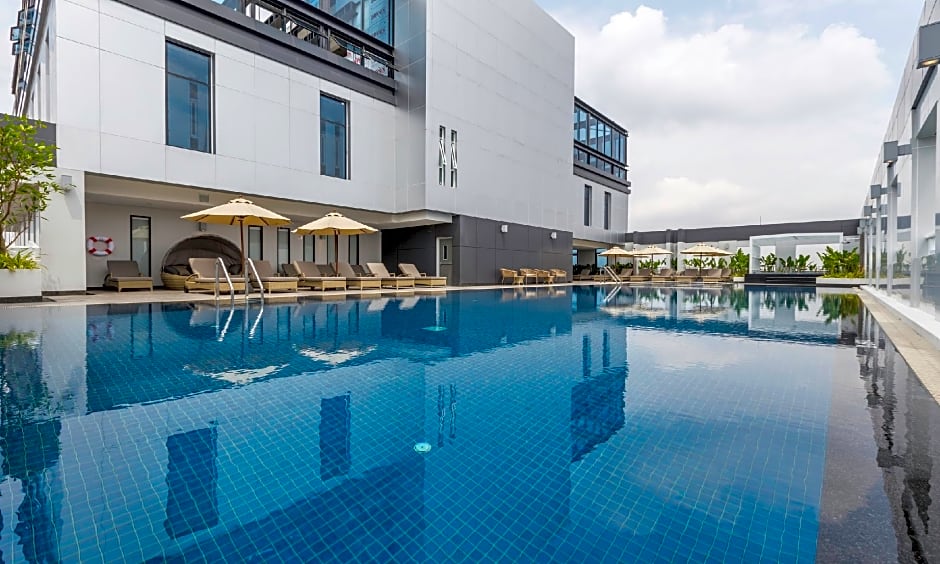 Kantary Hotel and Serviced Apartment Korat