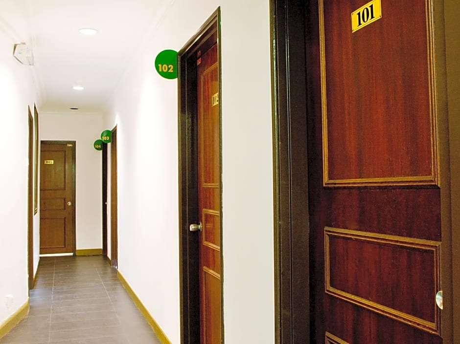 Parkland Hotel Cameron Highlands