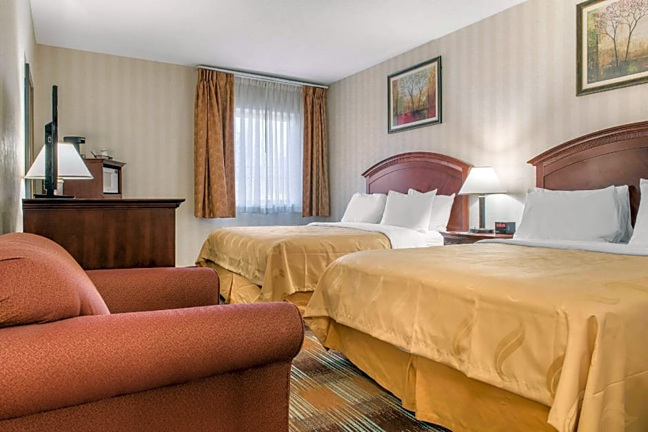 Quality Inn & Suites Miamisburg - Dayton South
