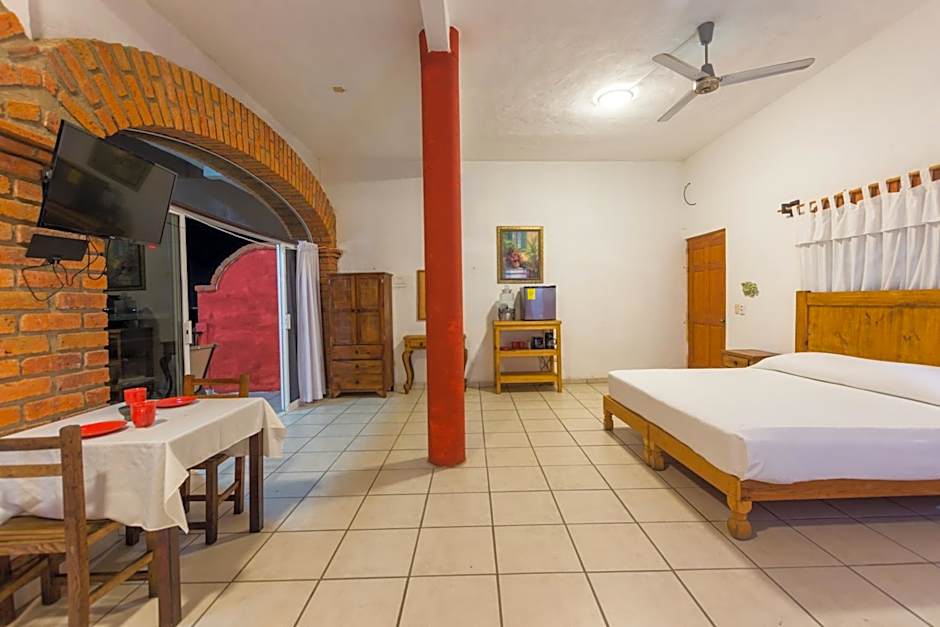 Traditional Sierra Leon Oceanfront Rooms - Adults Only
