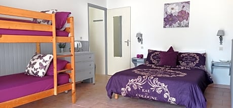 Le Petit Moulin Tournesol BnB