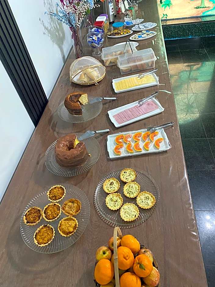 Pousada Hotel Canto dos Mares