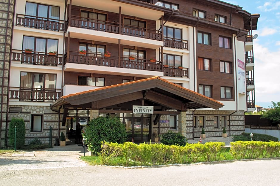 Winslow Infinity Apart Hotel