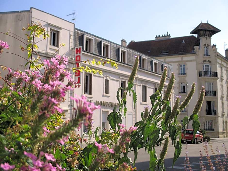 Hôtel Montchapet Dijon Centre