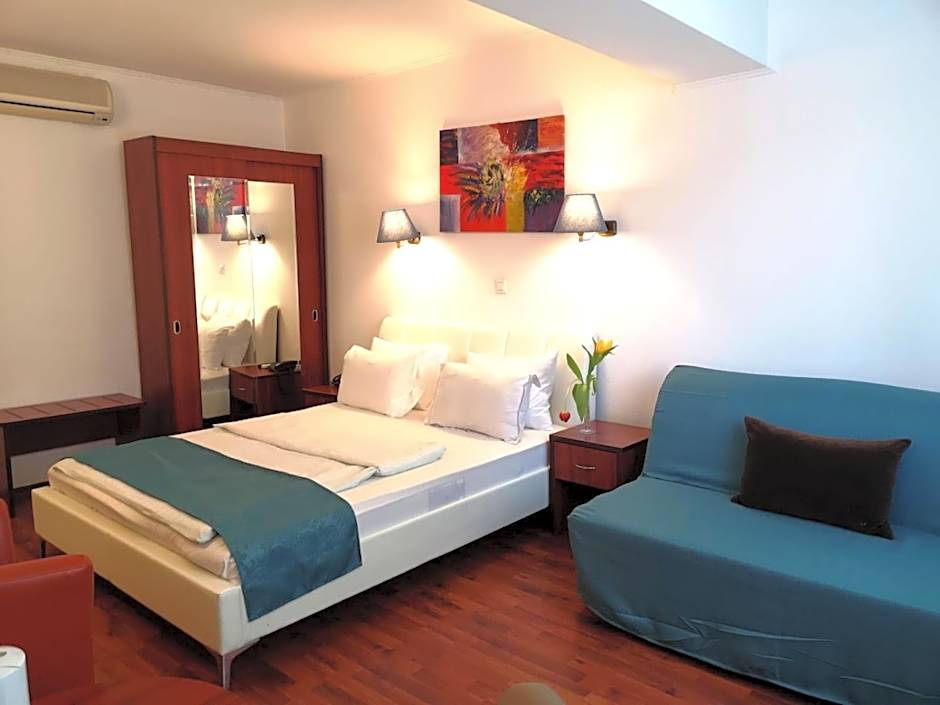 Atrium Hotel Bucharest City Center