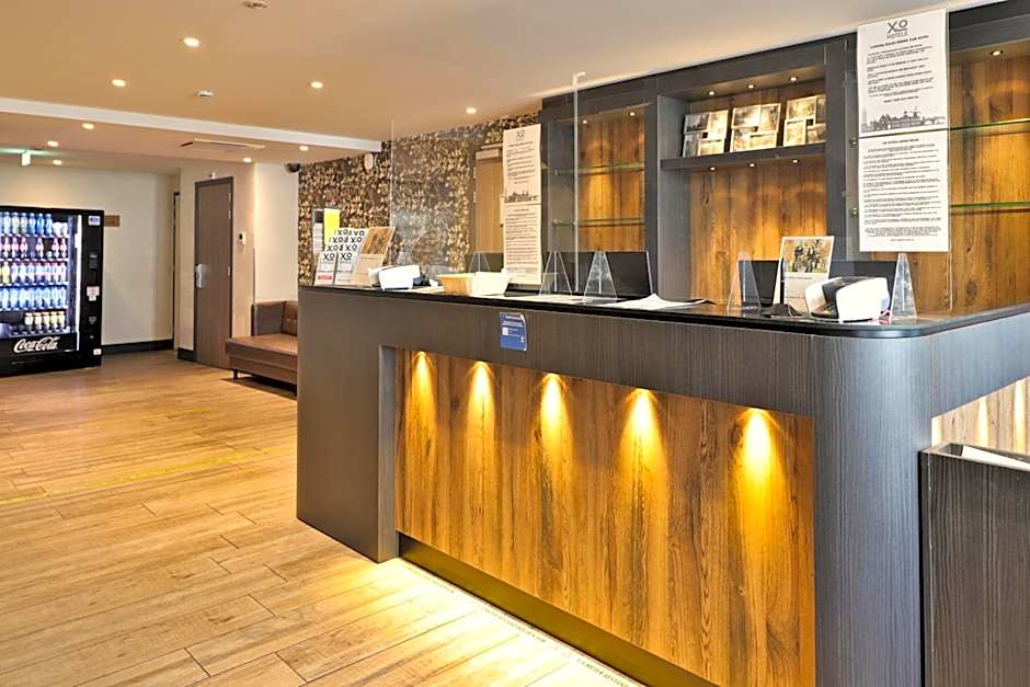 XO Hotel Inner