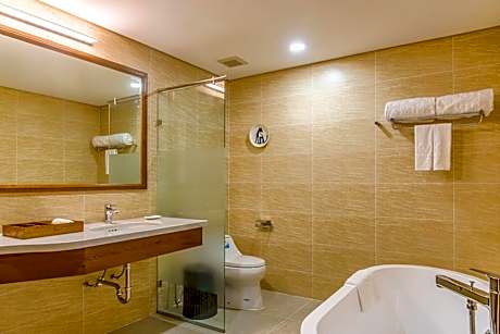 Khu nghi dưỡng Dai Lai, khách sạn Sky 1 room