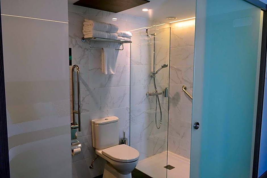 Hotel Alda Estación Ourense