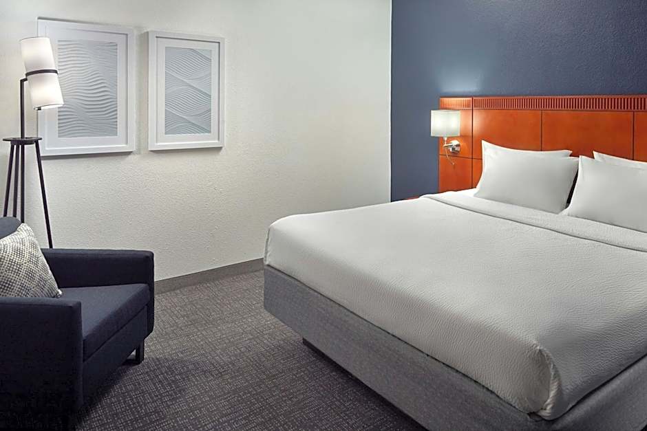 Courtyard by Marriott Tallahassee Capital