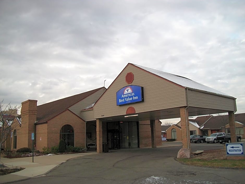 Americas Best Value Inn Romulus/Detroit Airport