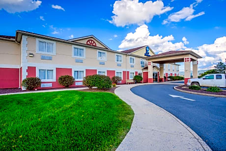 Best Western Nittany Inn Milroy