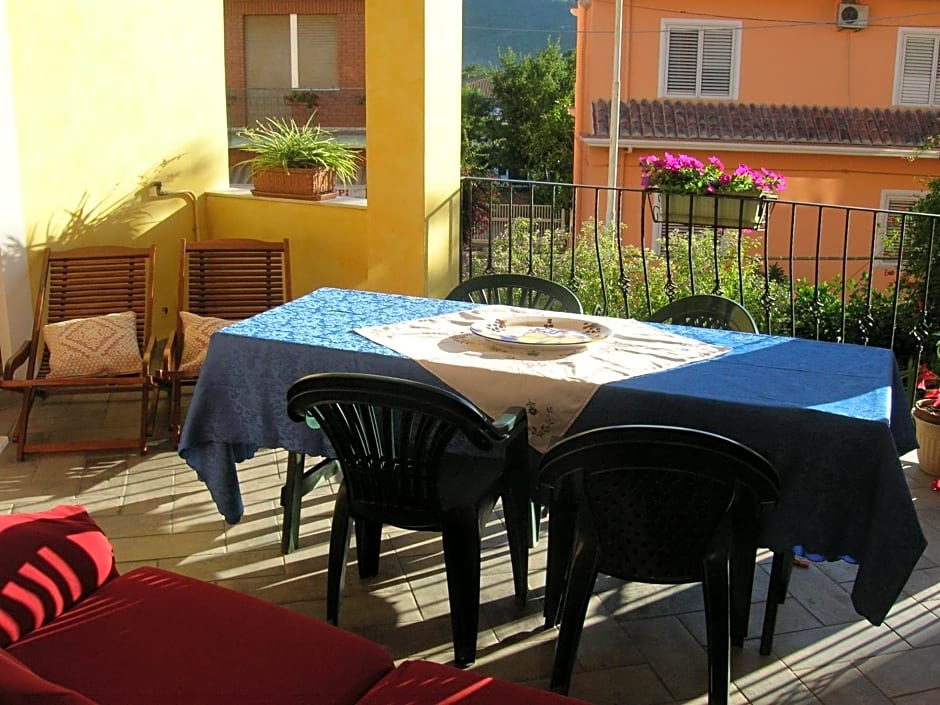 Bed and Breakfast Le petunie