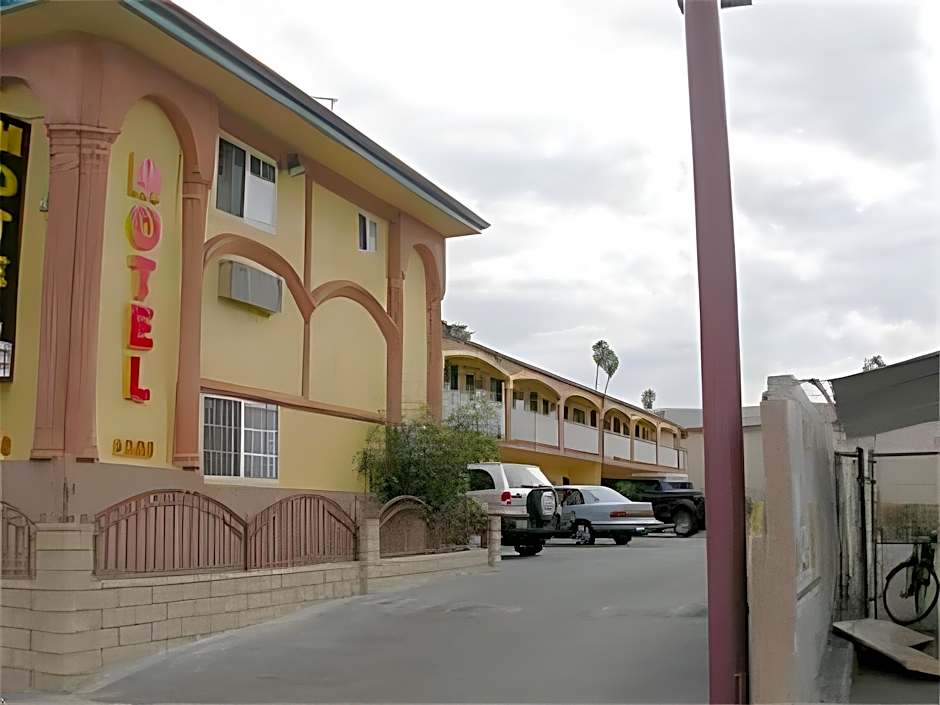 Economy Inn Hollywood