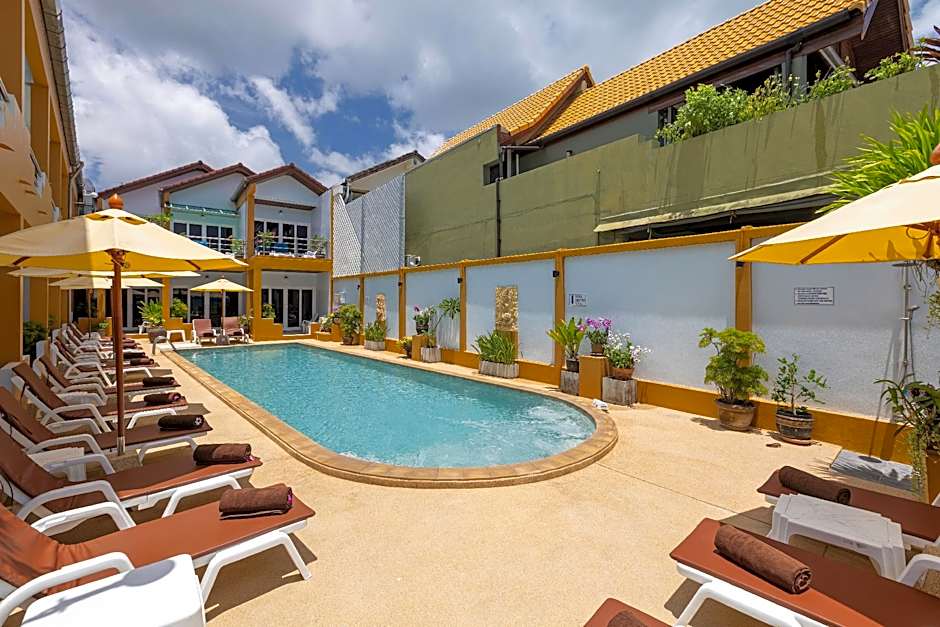 Kamala Dreams Hotel