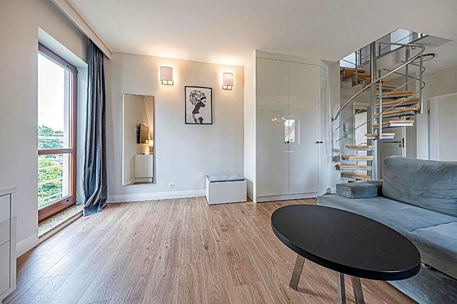 Willa Martini Apartments