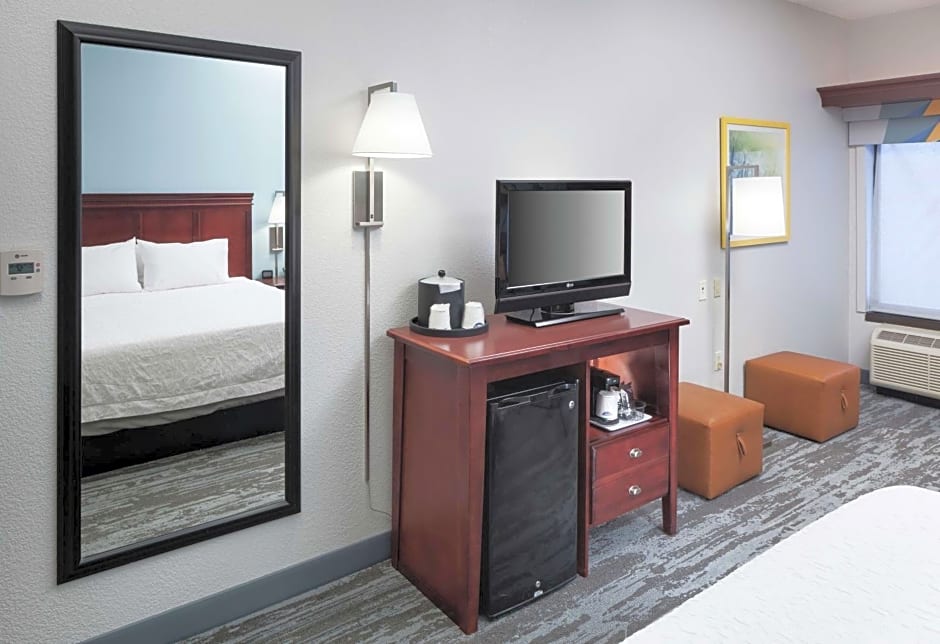 Hampton Inn By Hilton Kansas City/Liberty