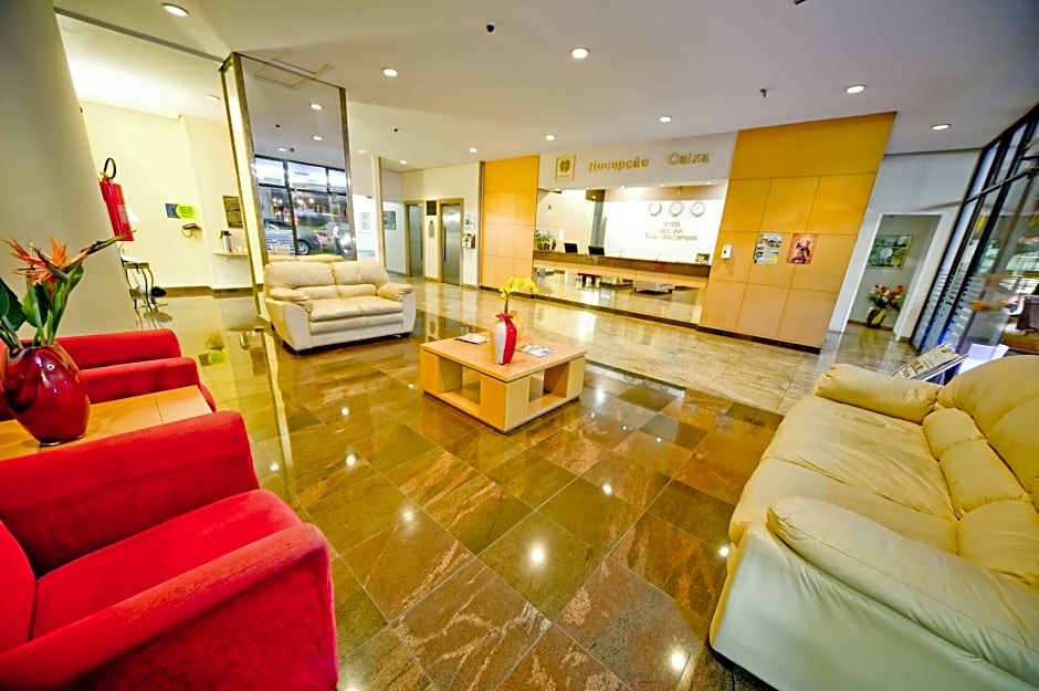 Dan Inn São José dos Campos