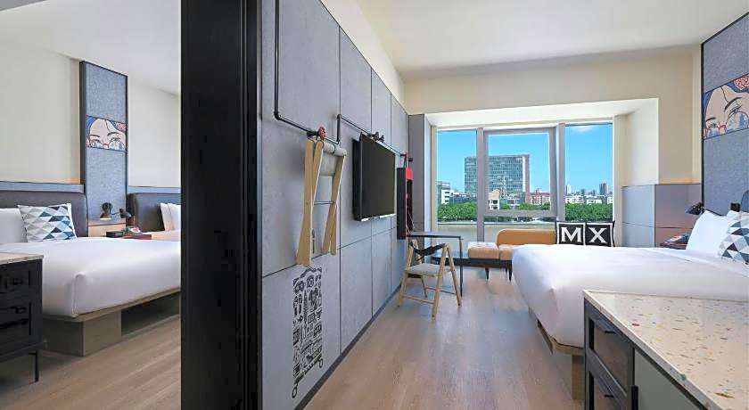 Moxy Ningbo Old Bund