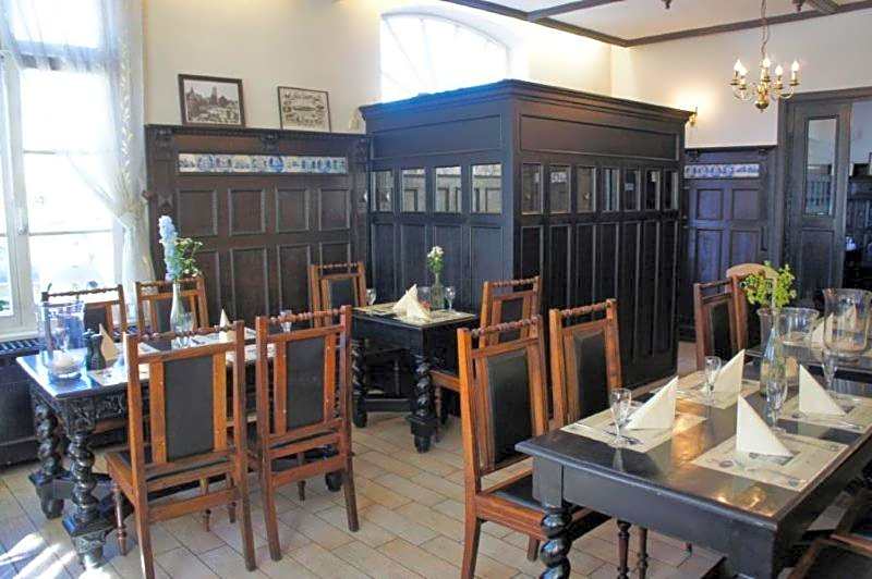 Hotel Reuterhaus Wismar