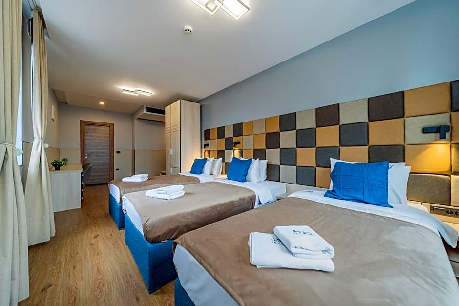Hotel City Code Vizura garni RENEW