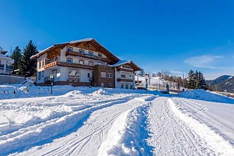 Appartements Landhaus Hubertus Wellness & Breakfast