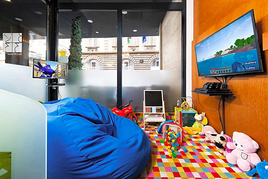 Bo33 Hotel Family & Suites