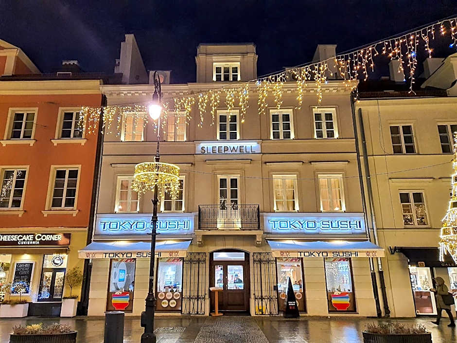 SleepWell Boutique Apartments