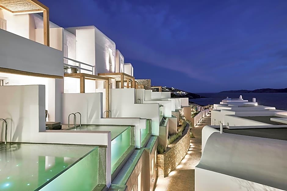 Amazon Mykonos Resort & Spa