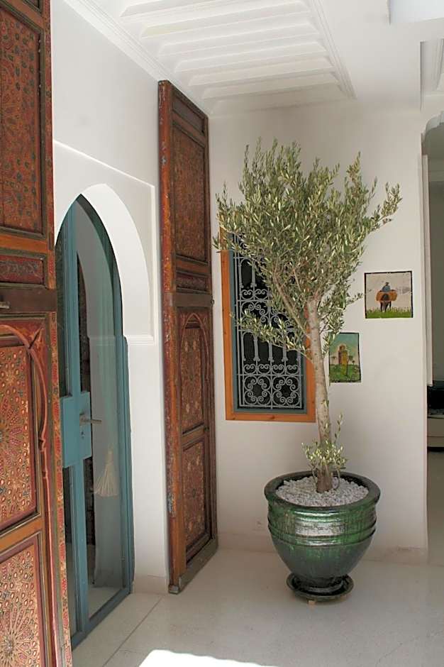 Riad AL RIAD