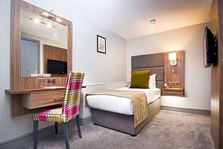 Standard Single Room with Single Bed - Non-Smoking