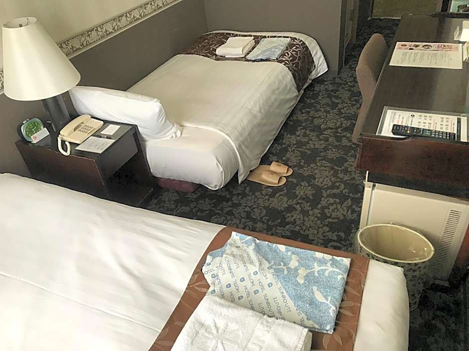 Hotel Crown Hills Kamaishi