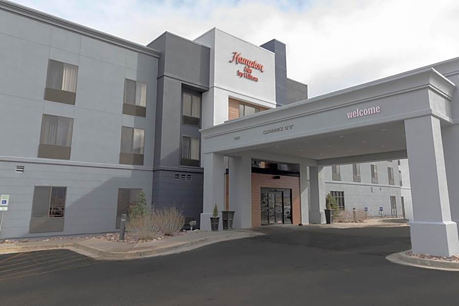 Hampton Inn By Hilton Rock Springs