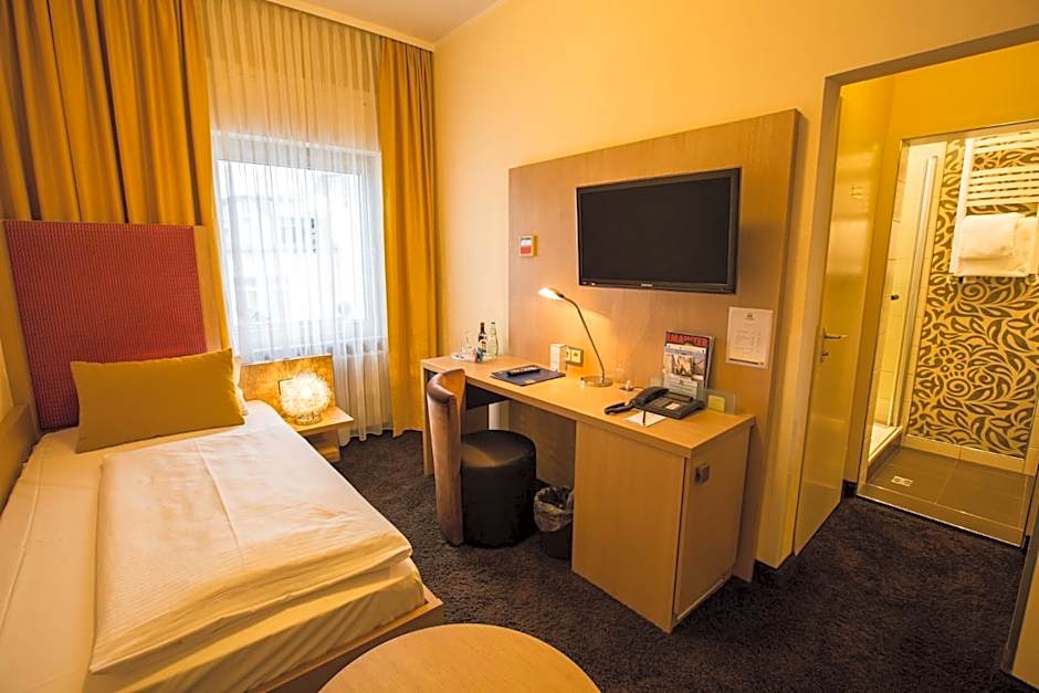 Top Hotel Hammer - Mainz Hauptbahnhof