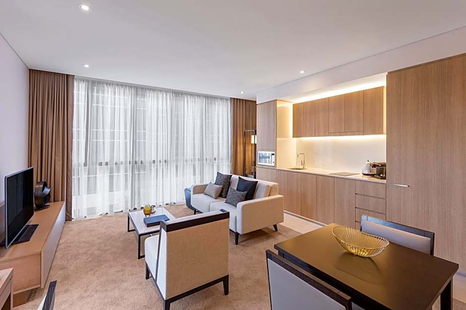 SKYE Hotel Suites Parramatta