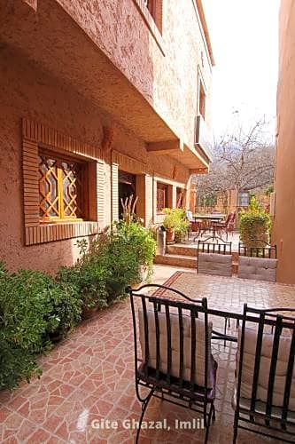 Gite Ghazal - Atlas Mountains Hotel