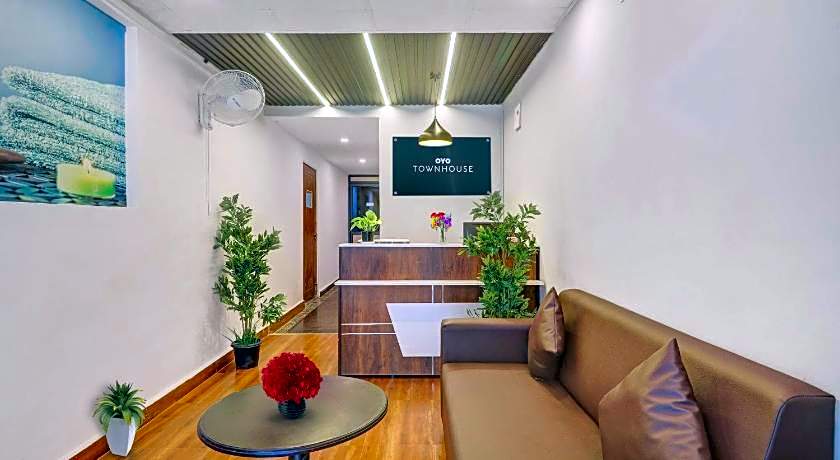 Super Oyo Townhouse 1148 Rcc Park View Inn – Hyderabad, 