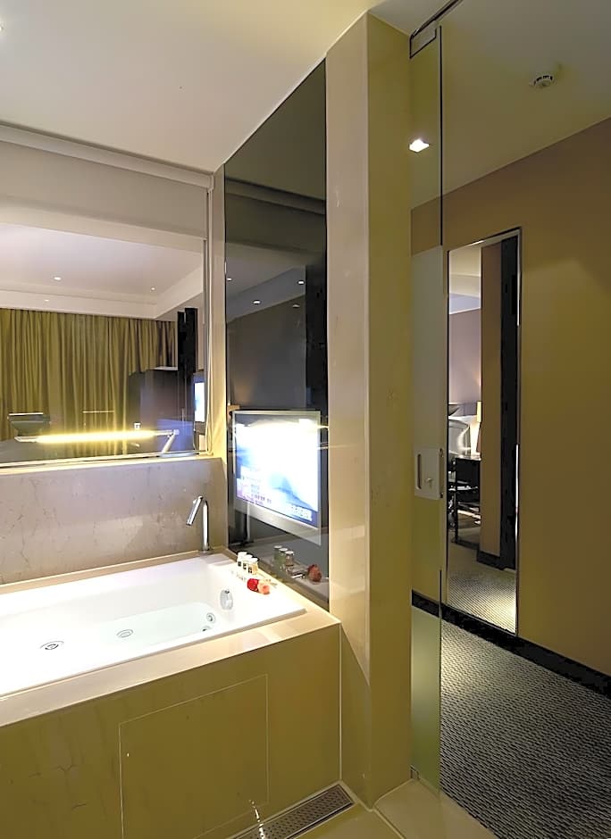 Tango Hotel Taipei Nan Shi