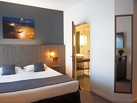 Privilege Double Room with a Balcony