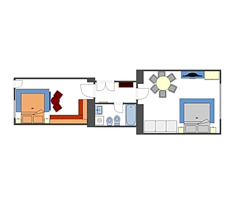Apartment - Ground Floor