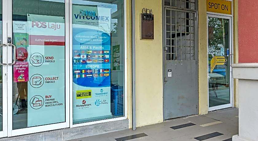 SPOT ON 89753 Sohotel