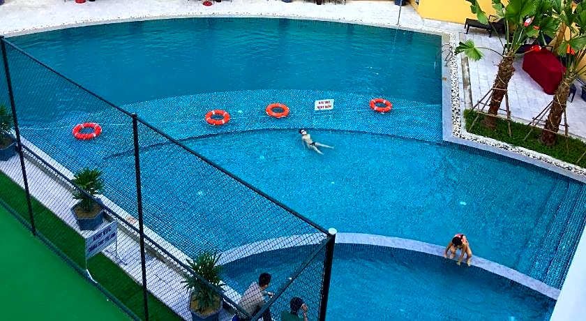 Muong Thanh Grand Tuyen Quang Hotel