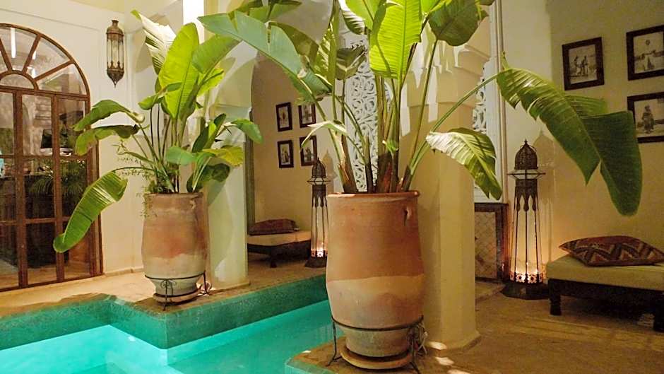 Riad Palacio De Las Especias