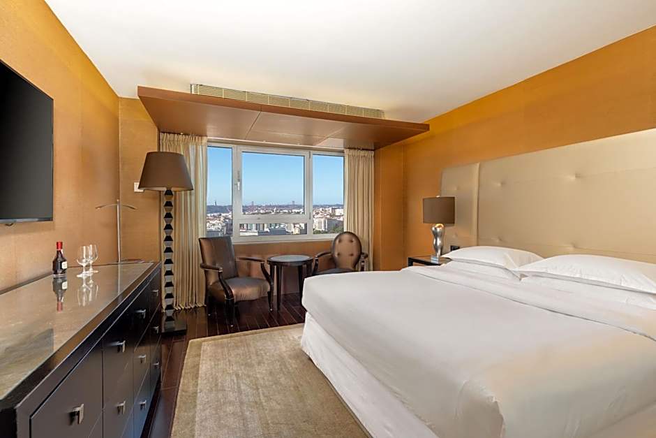 Sheraton Lisboa Hotel & Spa