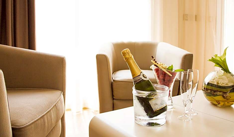 Hôtel Montaigne & Spa - Cannes Centre