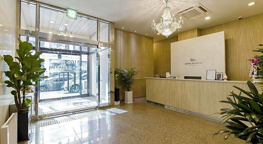 Hotel AirRelax Incheon Airport