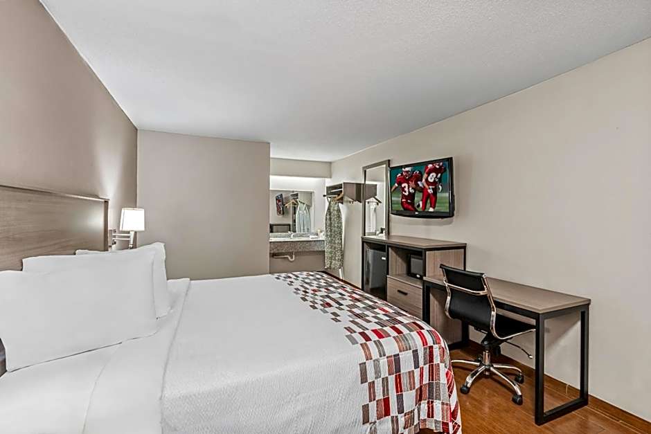 Red Roof Inn Jackson Downtown Fairgrounds